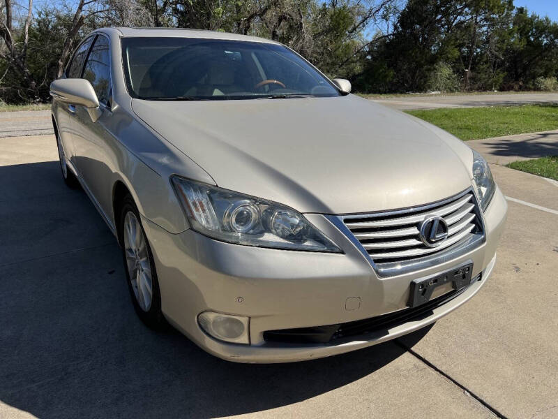 2012 Lexus ES 350
