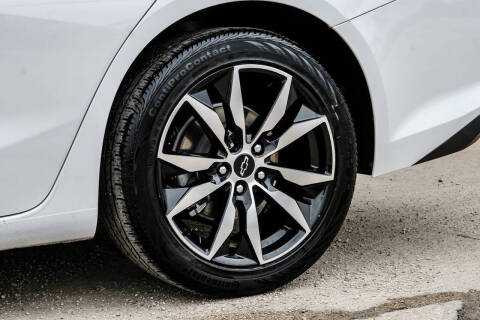 2022 Chevrolet Malibu RS