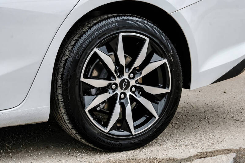 2022 Chevrolet Malibu RS