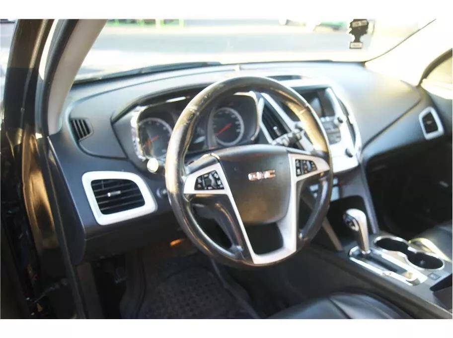 2015 GMC Terrain for sale at Auto Plaza in Fresno, CA