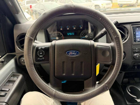 2014 Ford F-250 Super Duty