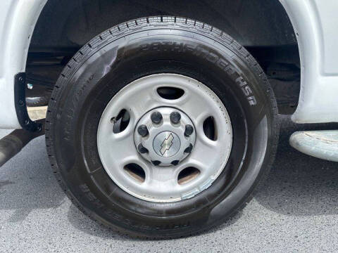 2020 Chevrolet Express 2500