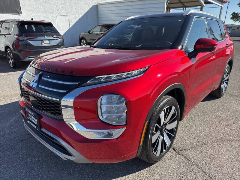 2025 Mitsubishi Outlander SEL