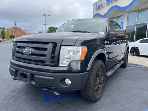 2010 Ford F-150 for sale at Southern Auto Solutions - Lou Sobh Honda in Marietta GA