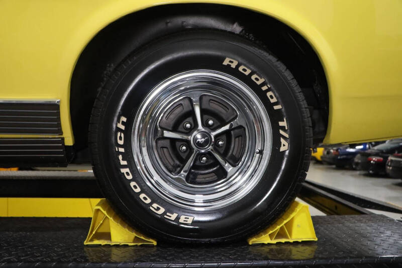 1970 Ford Mustang