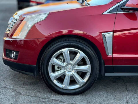 2013 Cadillac SRX Performance Collection