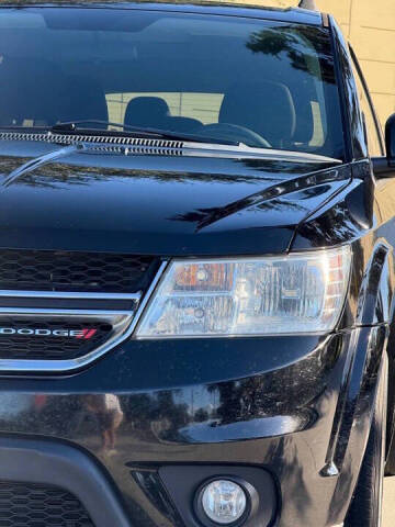 2017 Dodge Journey SXT