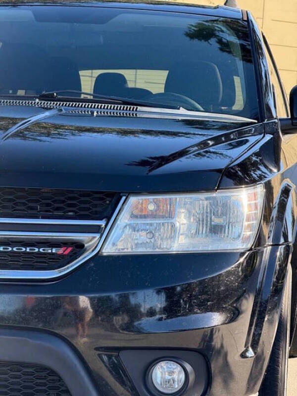 2017 Dodge Journey SXT