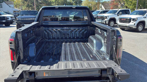 2026 GMC Sierra EV Elevation