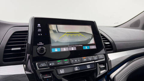 2022 Honda Odyssey Elite