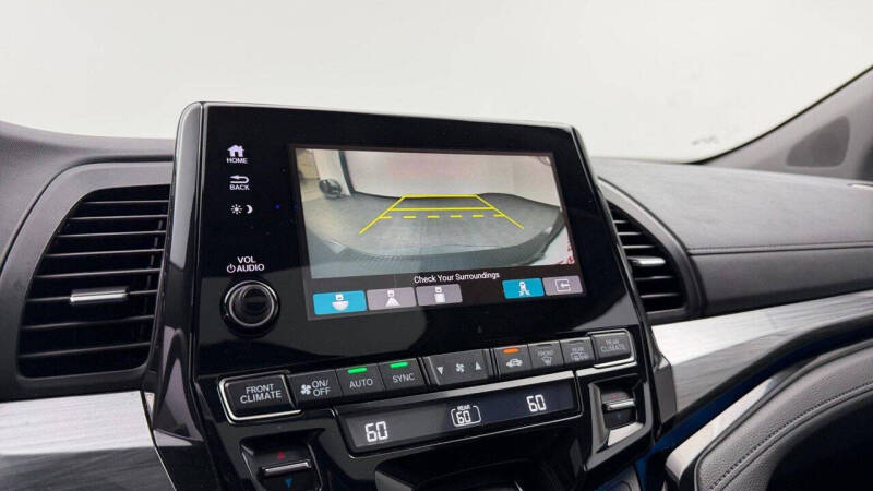 2022 Honda Odyssey Elite