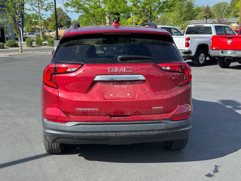 2020 GMC Terrain SLE