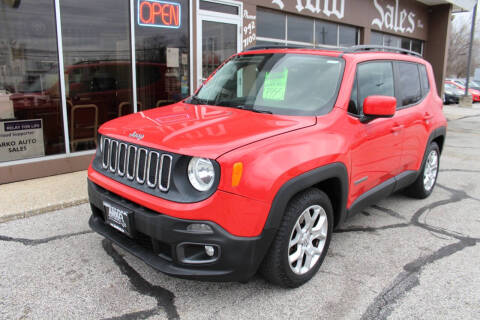 2015 Jeep Renegade Latitude
