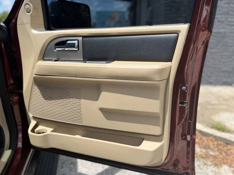 2017 Ford Expedition Limited