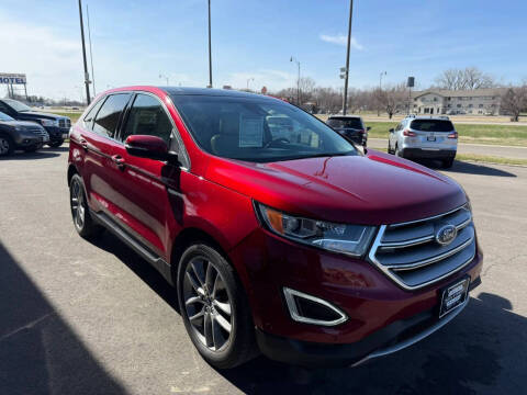 2015 Ford Edge Titanium