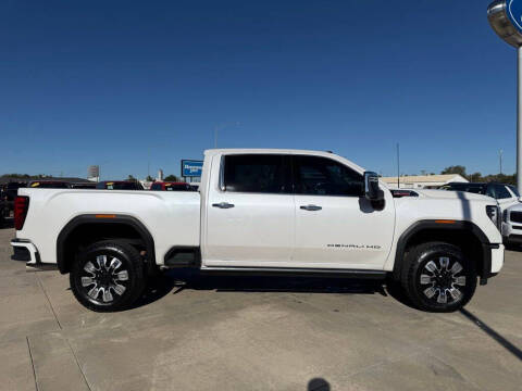 2024 GMC Sierra 2500HD