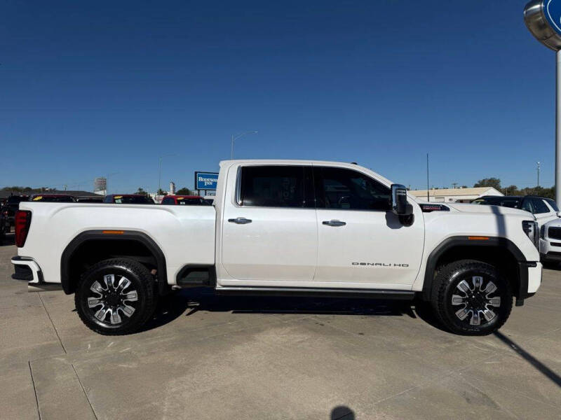 2024 GMC Sierra 2500HD