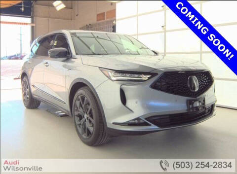 2023 Acura MDX SH-AWD w/A-SPEC