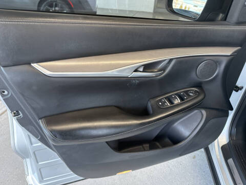 2021 Infiniti QX50 Pure