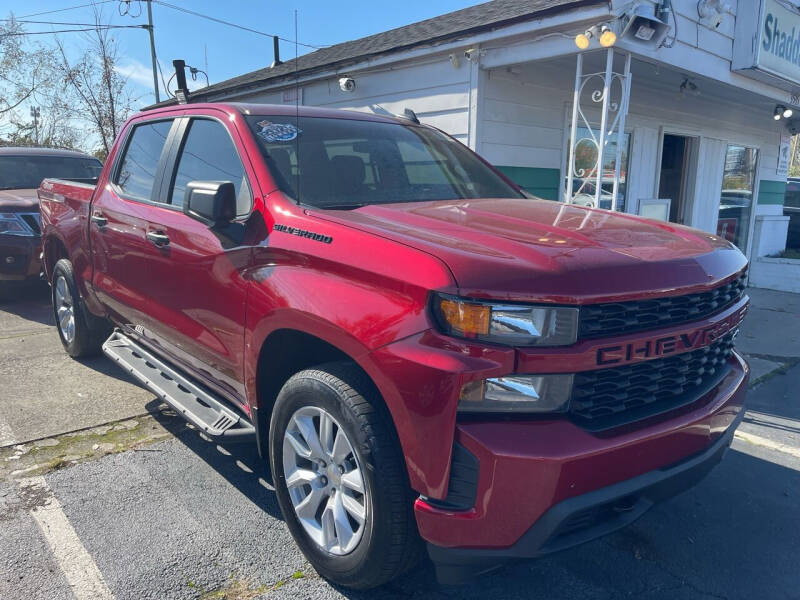 2021 Chevrolet Silverado 1500 for sale at Shaddai Auto Sales in Whitehall OH