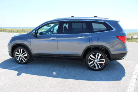 2016 Honda Pilot Elite