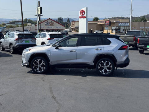 2021 Toyota RAV4 Prime XSE