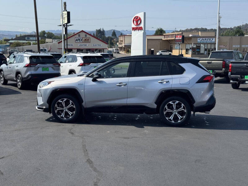 2021 Toyota RAV4 Prime XSE