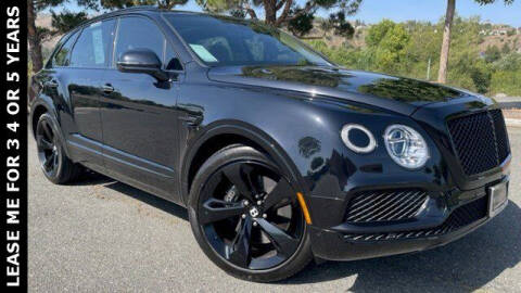 2019 Bentley Bentayga