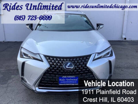2019 Lexus UX 250h