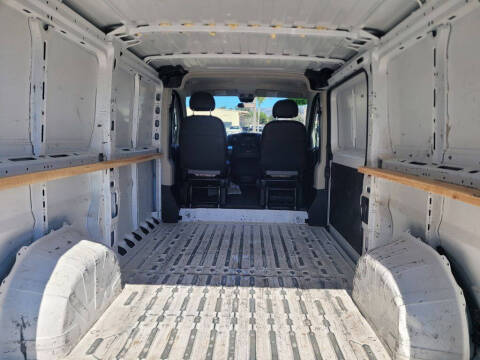 2017 RAM ProMaster 1500 136 WB