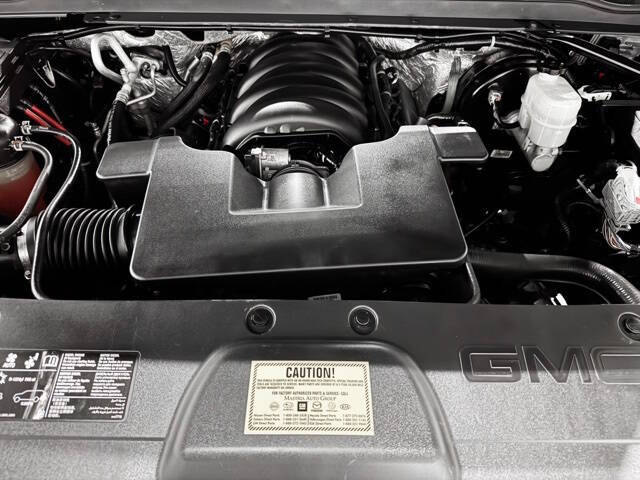 2017 GMC Yukon Denali