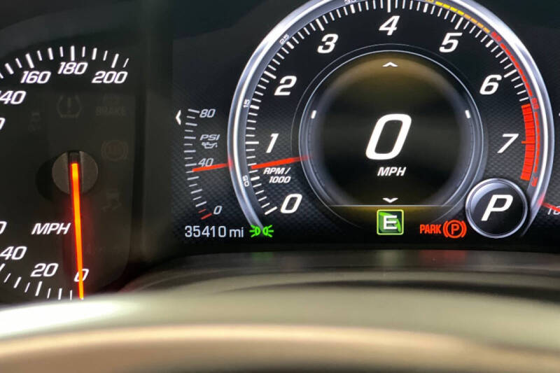 2015 Chevrolet Corvette Stingray Z51