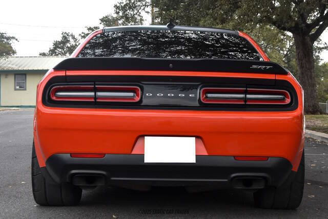2018 Dodge Challenger SRT Demon