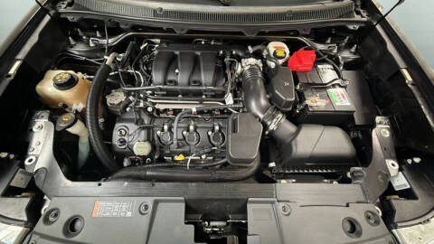 2018 Ford Flex SEL