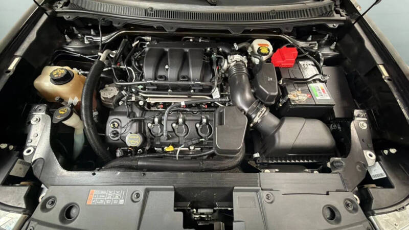 2018 Ford Flex SEL