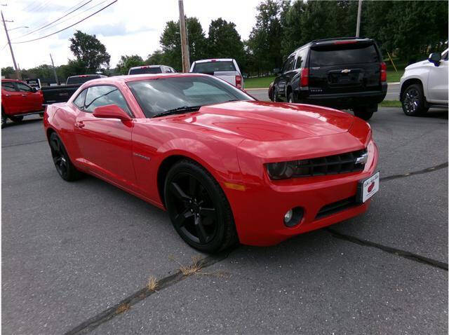 2011 Chevrolet Camaro LT