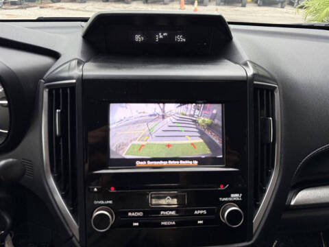 2019 Subaru Forester Premium