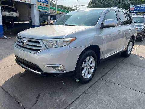 2011 Toyota Highlander for sale at US Auto Network in Staten Island NY
