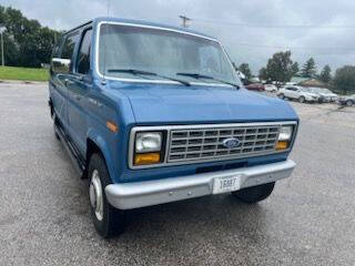 1985 Ford Econoline