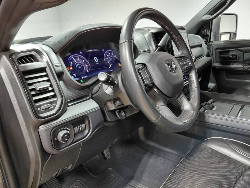 2023 RAM 2500 Limited