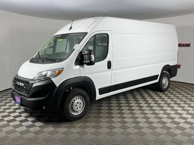 2026 RAM ProMaster
