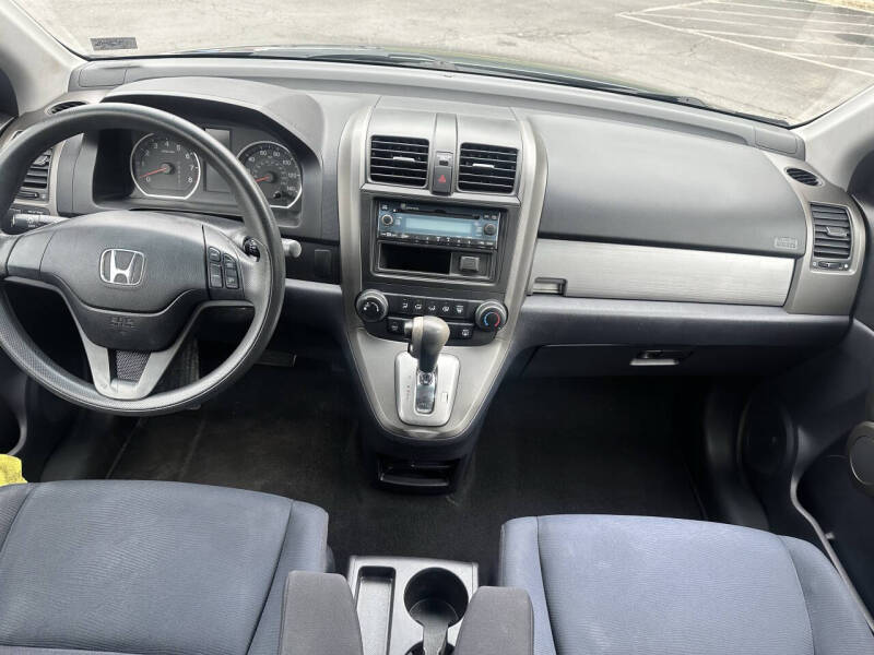 2011 Honda CR-V LX
