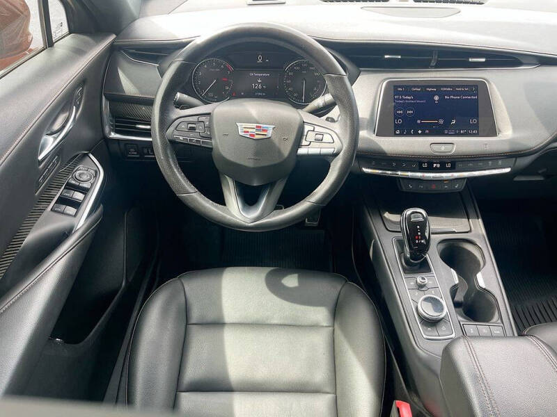 2021 Cadillac XT4 Sport