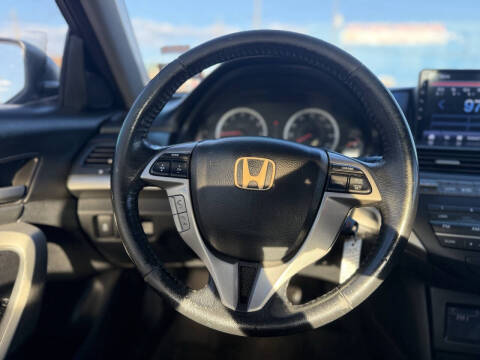 2011 Honda Accord EX-L