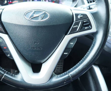 2016 Hyundai Veloster