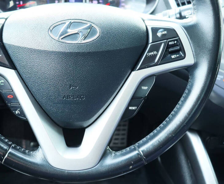2016 Hyundai Veloster