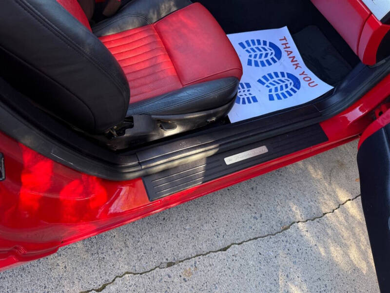 2004 Ford Thunderbird Deluxe