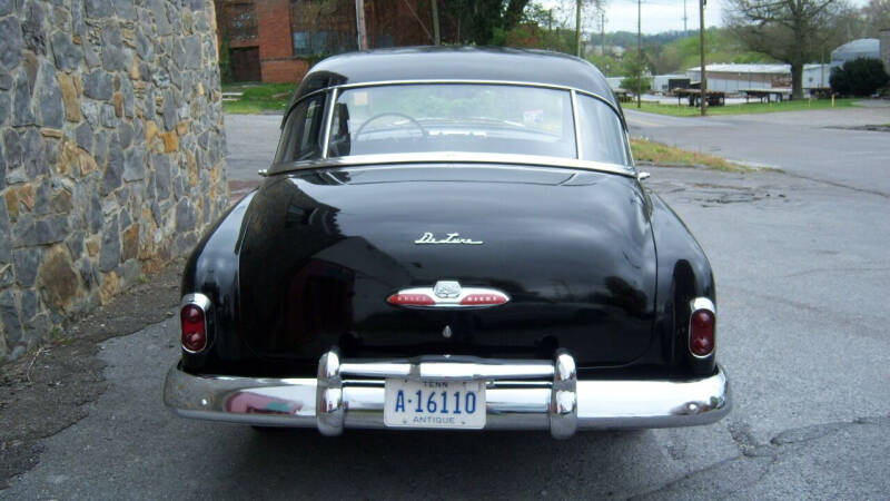 1951 Buick 40 Special
