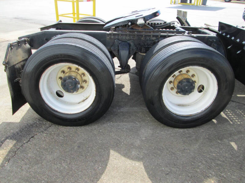 2008 Freightliner Tandem