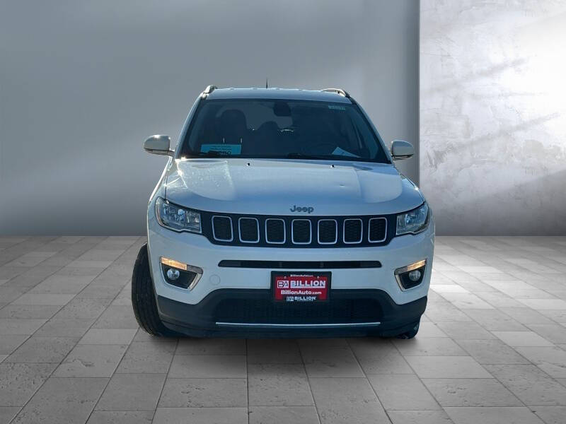 2019 Jeep Compass Limited